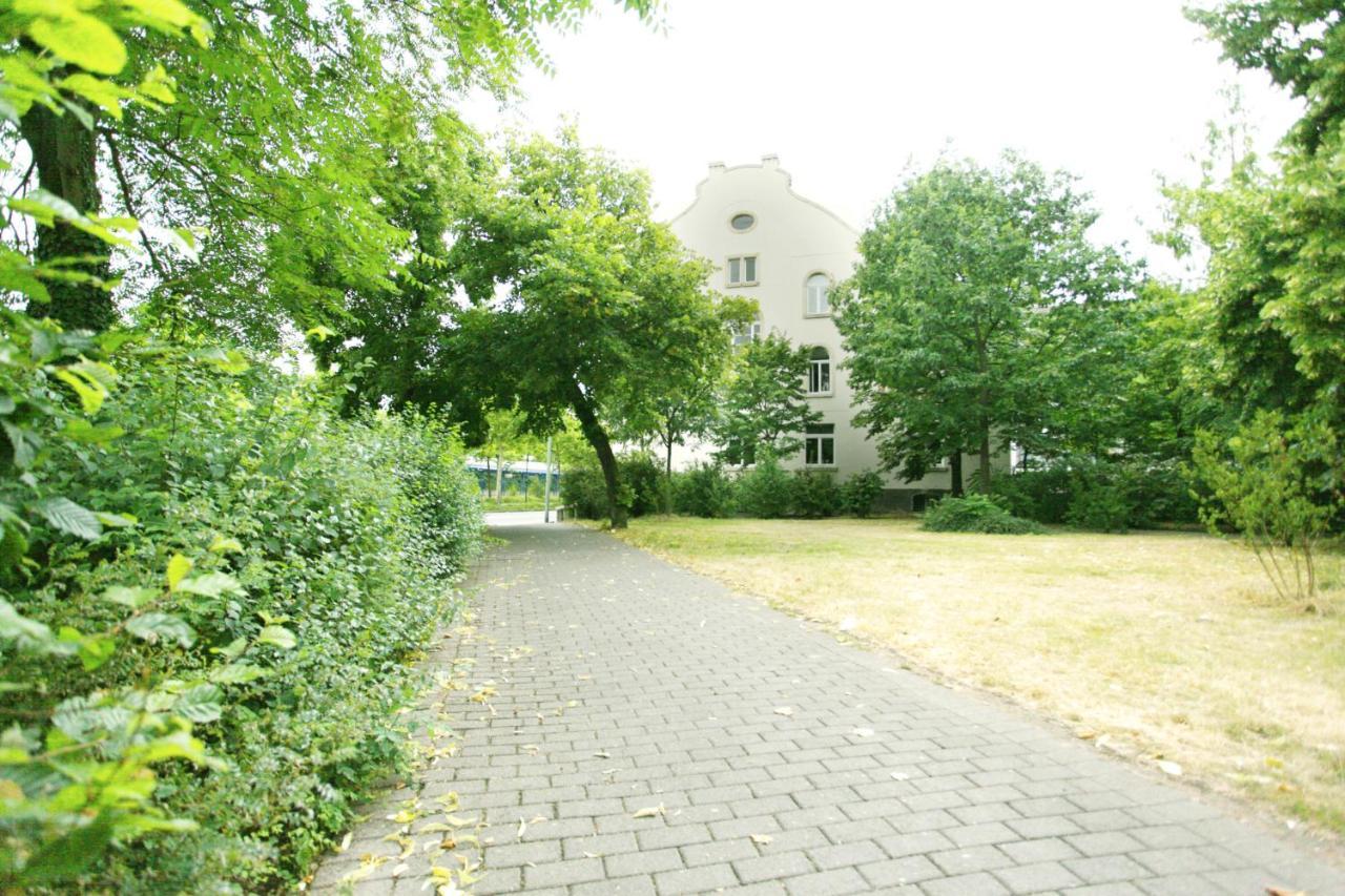 Green Residence Boutique Lofts & Villa Am Park Offenbach am Main Exterior photo
