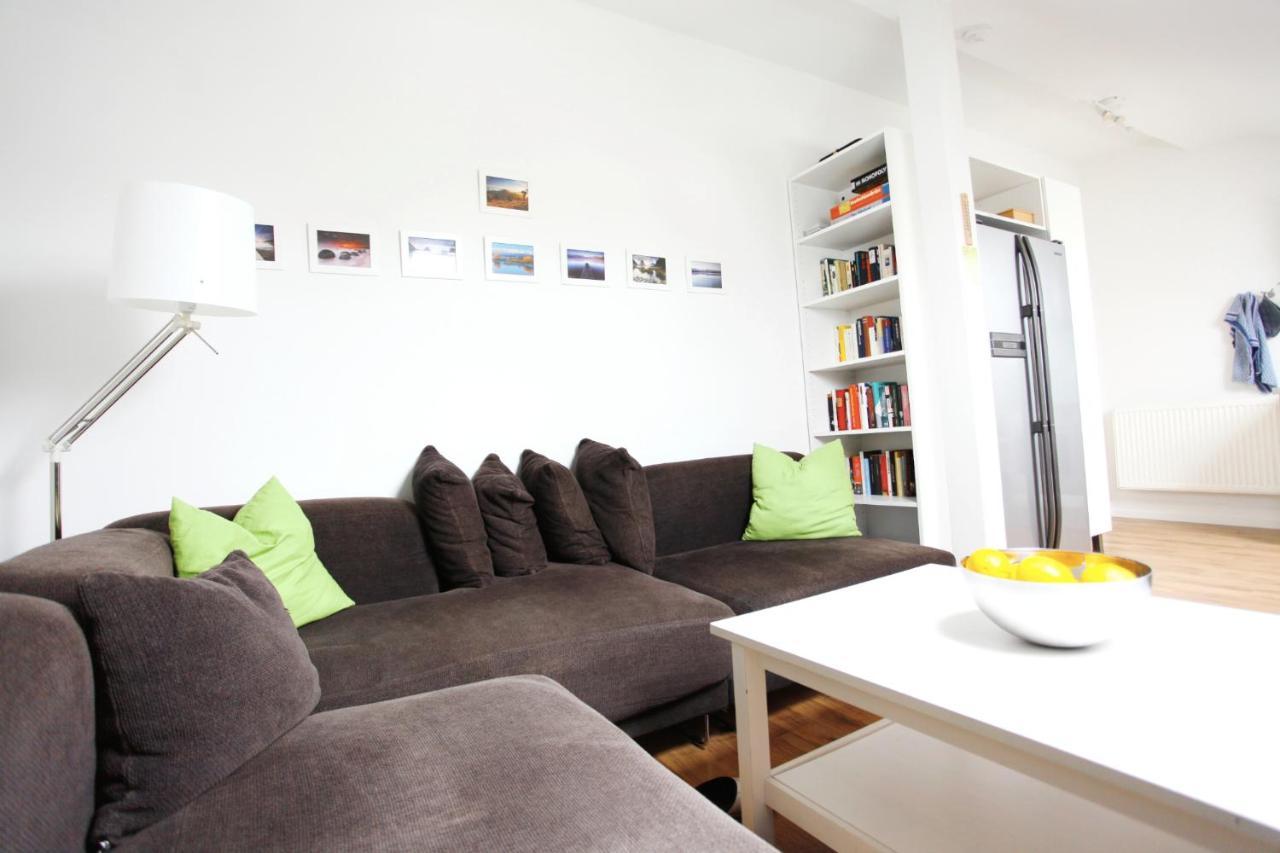 Green Residence Boutique Lofts & Villa Am Park Offenbach am Main Exterior photo