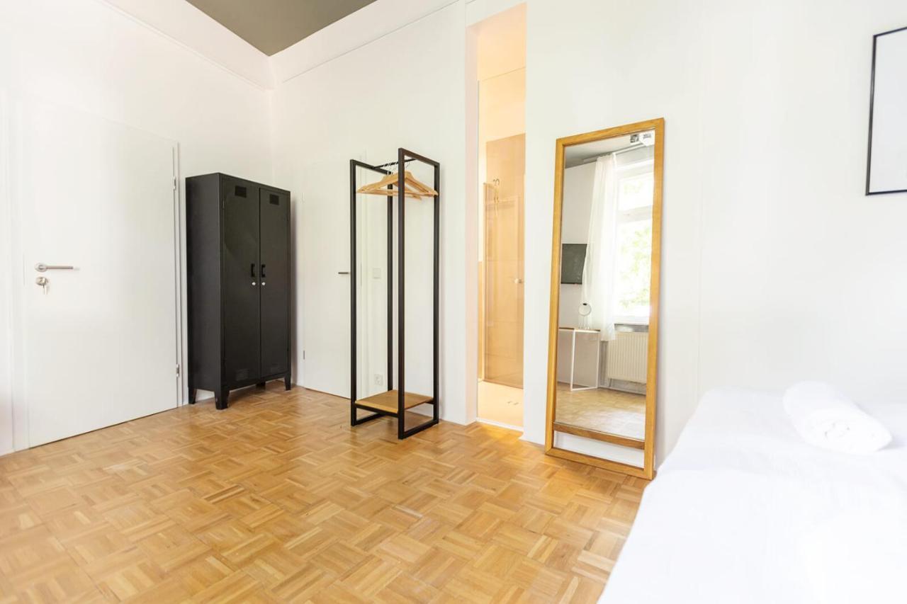 Green Residence Boutique Lofts & Villa Am Park Offenbach am Main Exterior photo